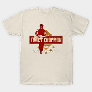 The Tracy Chapman Music T-Shirt